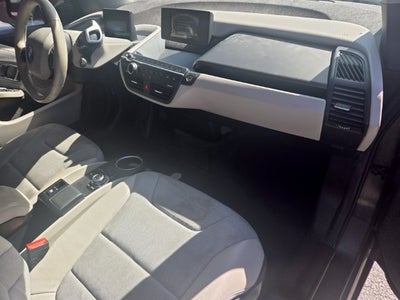 2014 BMW i3 4dr HB