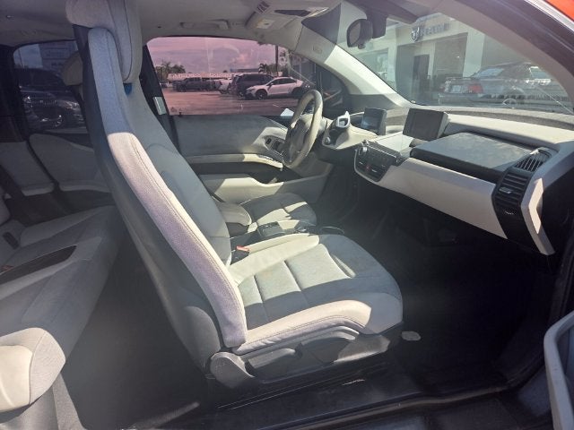 2014 BMW i3 4dr HB