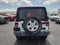 2018 Jeep Wrangler JK Unlimited Sport S