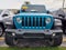 2020 Jeep Wrangler Sport