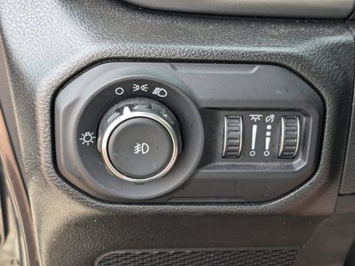 2022 Jeep Wrangler Unlimited Willys Sport