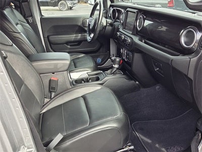 2020 Jeep Wrangler Unlimited Sahara Altitude