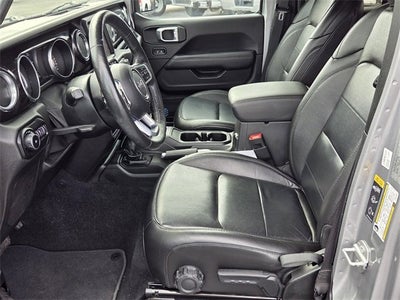 2020 Jeep Wrangler Unlimited Sahara Altitude