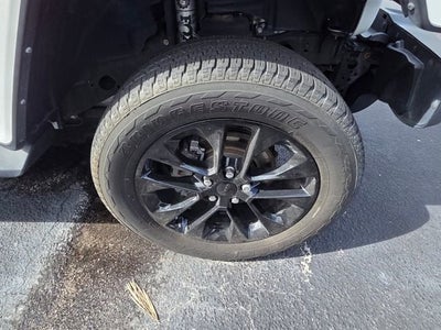 2021 Jeep Wrangler 4xe Unlimited Sahara