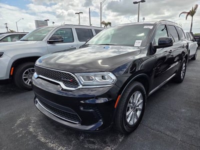 2024 Dodge Durango SXT