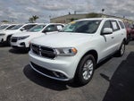 2020 Dodge Durango SXT Plus