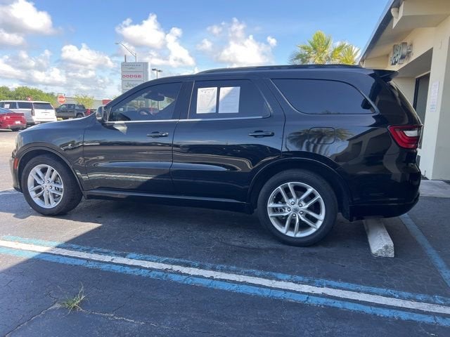 2023 Dodge Durango GT Premium