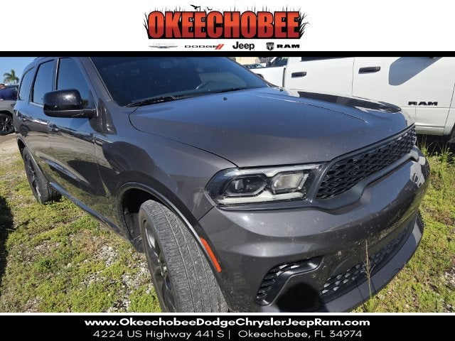 2025 Dodge Durango