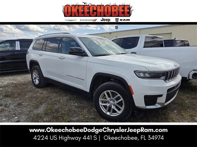 2023 Jeep Grand Cherokee L Laredo