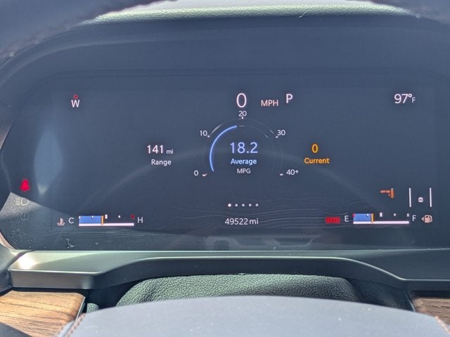 2021 Jeep Grand Cherokee L Summit