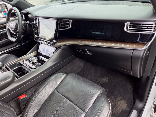 2022 Jeep Grand Wagoneer Series II