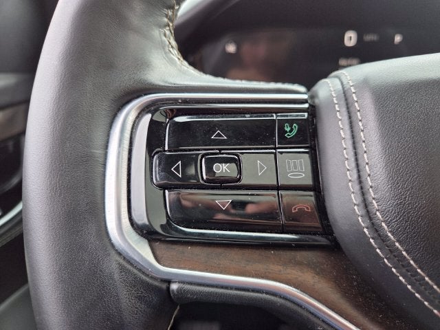 2022 Jeep Grand Wagoneer Series II