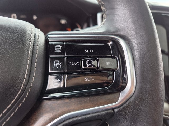 2022 Jeep Grand Wagoneer Series II