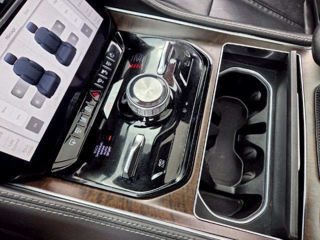 2022 Jeep Grand Wagoneer Series II