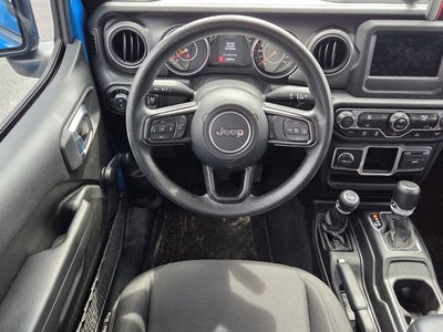 2023 Jeep Gladiator Sport