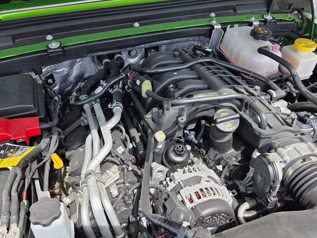 2025 Jeep Gladiator Nighthawk