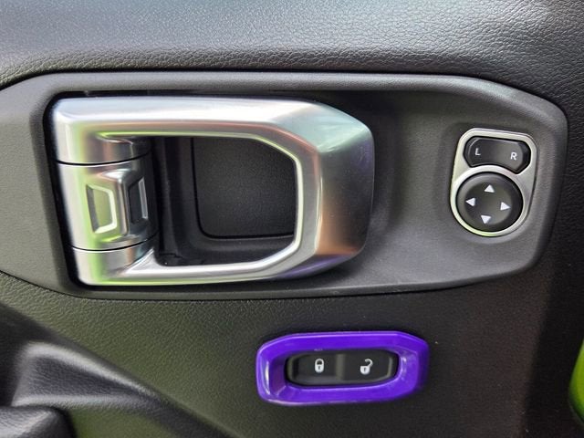 2025 Jeep Gladiator Nighthawk