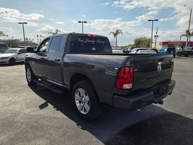 2019 RAM 1500 Classic Express