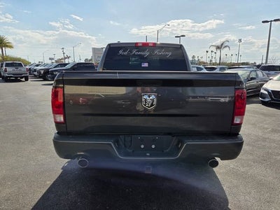 2019 RAM 1500 Classic Express