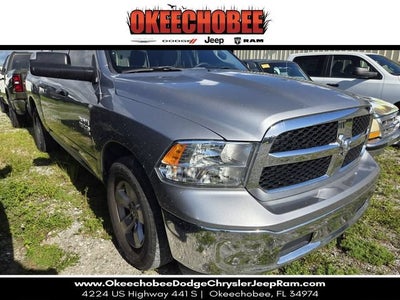 2023 RAM 1500 Classic SLT