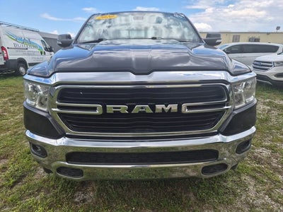 2020 RAM 1500 Big Horn