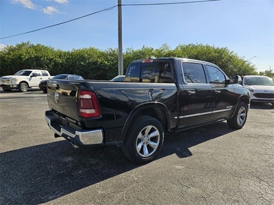 2019 RAM 1500 Limited