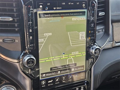 2019 RAM 1500 Limited