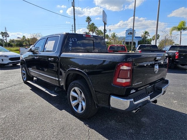 2019 RAM 1500 Limited
