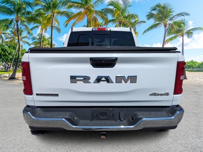 2025 RAM 1500 Big Horn