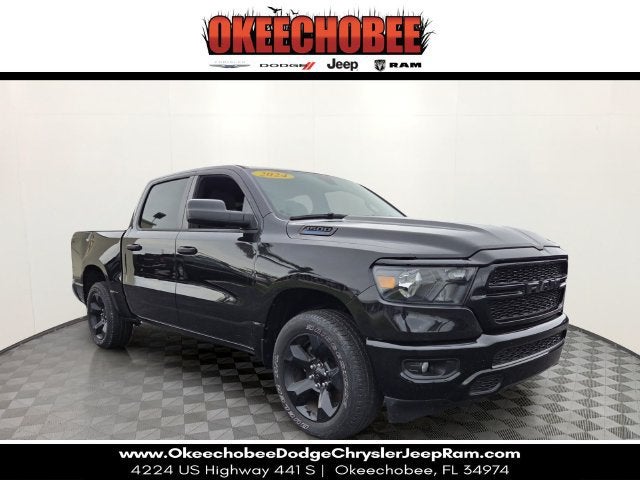 2024 RAM 1500 Pickup Tradesman