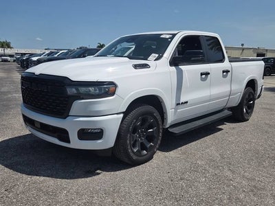 2025 RAM 1500 Big Horn