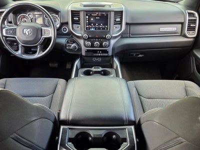 2023 RAM 1500 Big Horn
