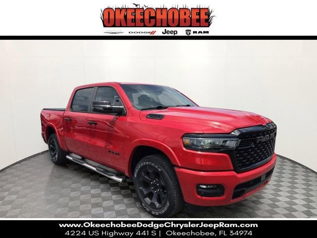 2025 RAM 1500 Big Horn