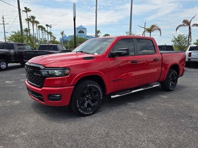 2025 RAM 1500 Big Horn