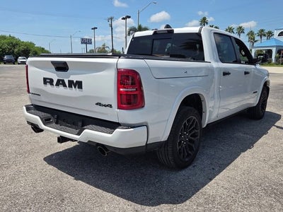 2026 RAM 1500 Limited