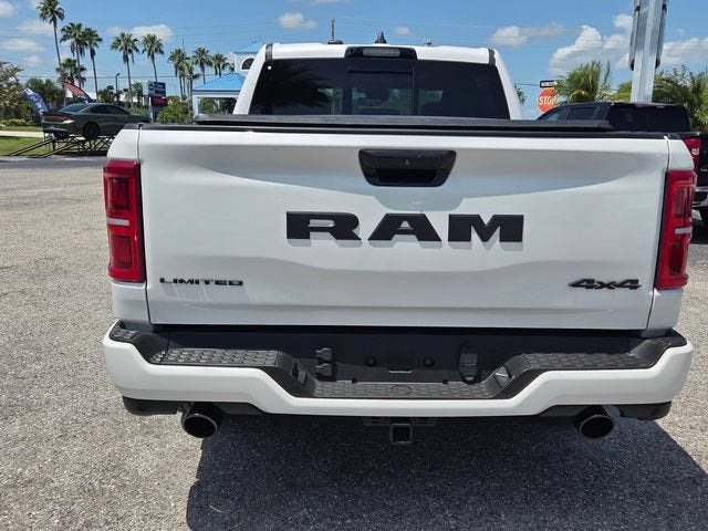 2026 RAM 1500 Limited