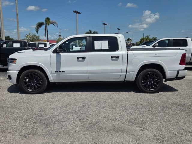 2026 RAM 1500 Limited