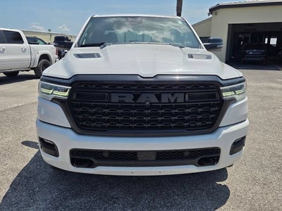 2026 RAM 1500 Limited