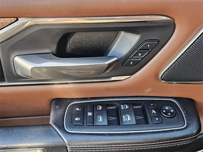 2021 RAM 1500 Longhorn