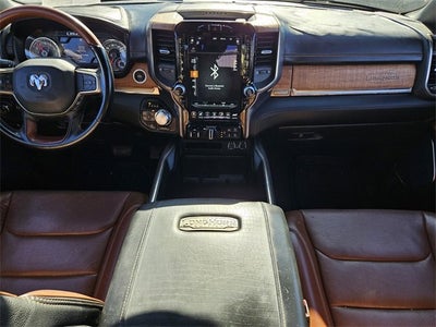 2021 RAM 1500 Longhorn