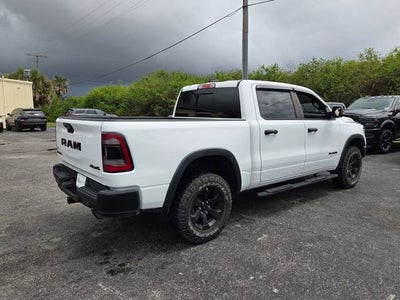 2023 RAM 1500 Rebel