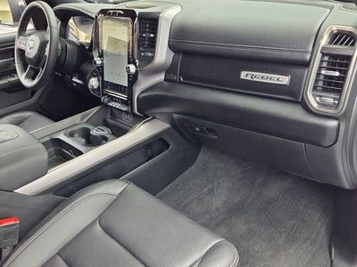 2023 RAM 1500 Rebel