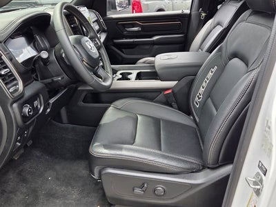 2023 RAM 1500 Rebel