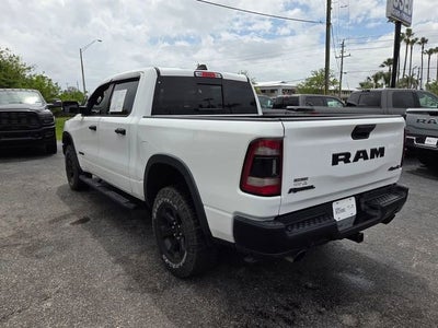 2023 RAM 1500 Rebel