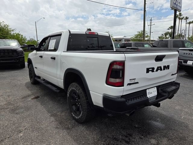 2023 RAM 1500 Rebel