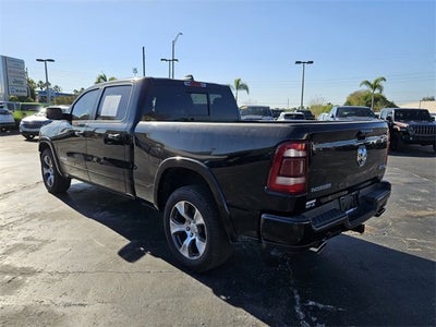 2021 RAM 1500 Laramie