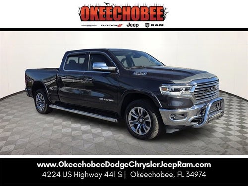2019 RAM 1500 Longhorn