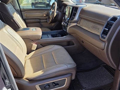 2019 RAM 1500 Longhorn