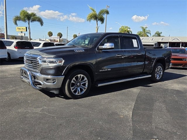 2019 RAM 1500 Longhorn