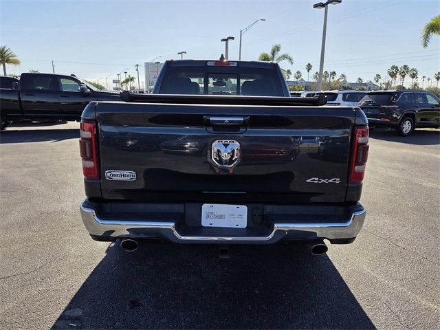 2019 RAM 1500 Longhorn